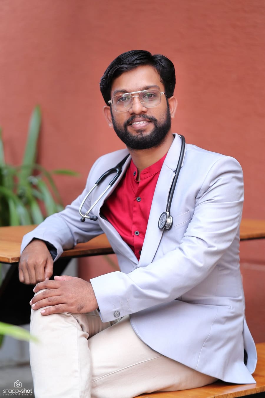 Dr. Hisham Hyder, Chief Physician at Dr. Hisham's Healthcare